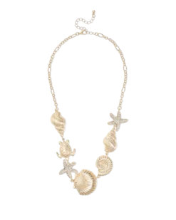 Collier - Dreamy Shells