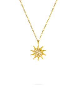 Collier - Dreamy Sun
