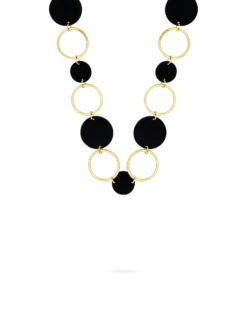Collier - Duo Circles