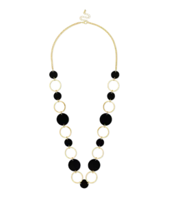 Collier - Duo Circles