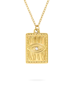 Collier - Elegant Eye