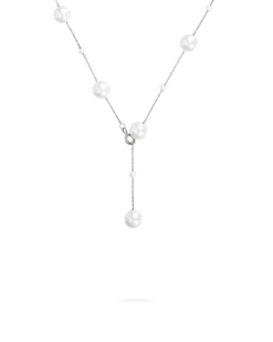 Collier - Elegant Pearls