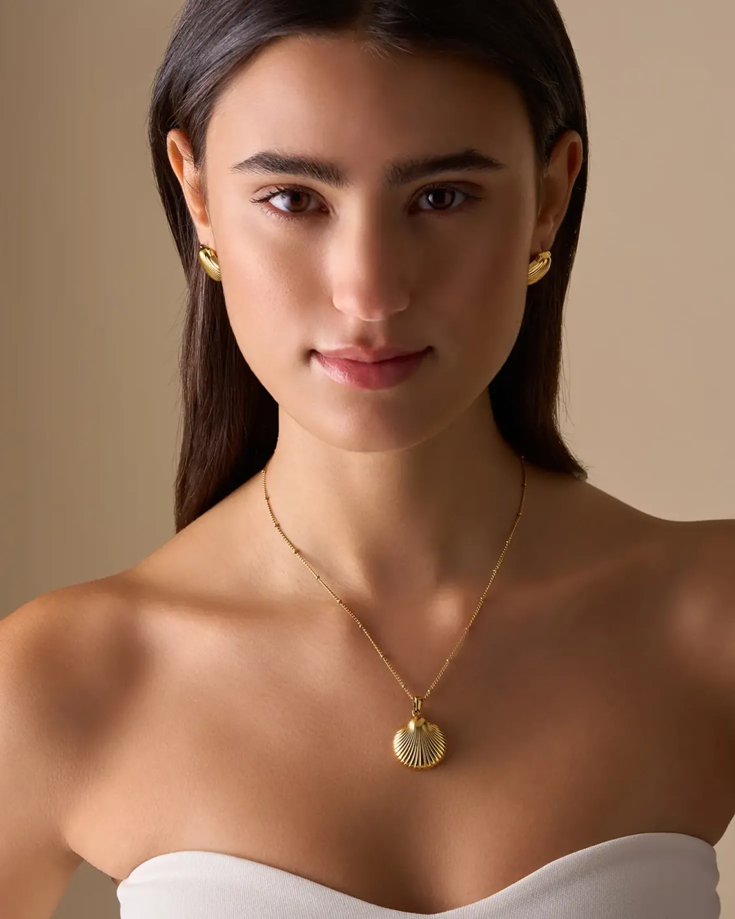 Collier - Elegant Shell