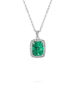 Collier - Emerald Sensation
