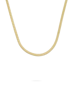 Collier en acier inoxydable - Golden Chic