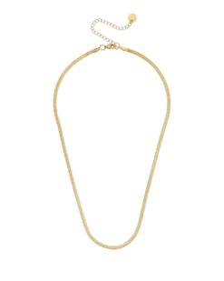 Collier en acier inoxydable - Golden Chic