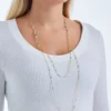 Collier - Endless Gold