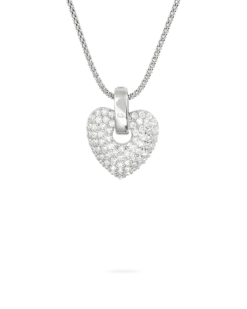 Collier - Engaging Heart