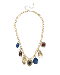 Collier - Ethno Pendants