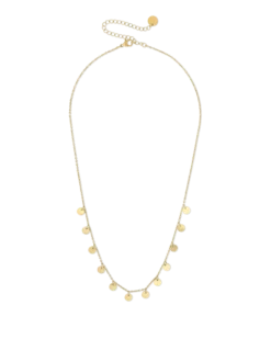 Collier - Fancy Gold