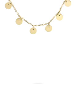 Collier - Fancy Gold