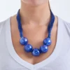 Collier - Fantastic Blue