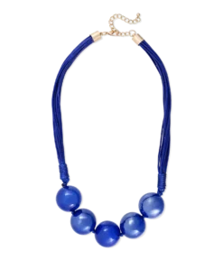 Collier - Fantastic Blue