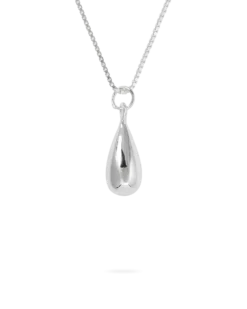 Collier - Filigree Pear