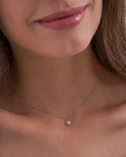 Collier - Filigree Star