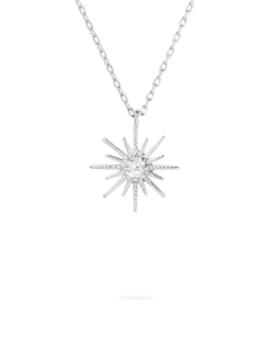 Collier - Filigree Star