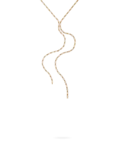 Collier - Filigree Zirconias