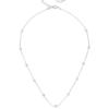 Collier - Fine and Fancy Silver