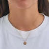 Collier - Flashy Opal