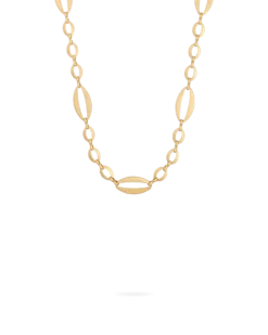 Collier - Flat Gold