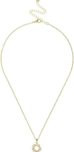 Collier - Floral Circle