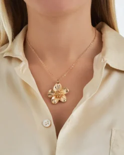 Collier - Floral Glow