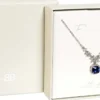 Collier - Floral Royal