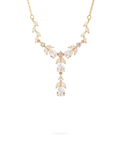 Collier - Floral Sparkles