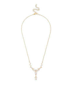 Collier - Floral Sparkles