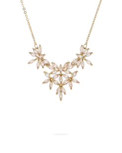 Collier - Floral Twinkle