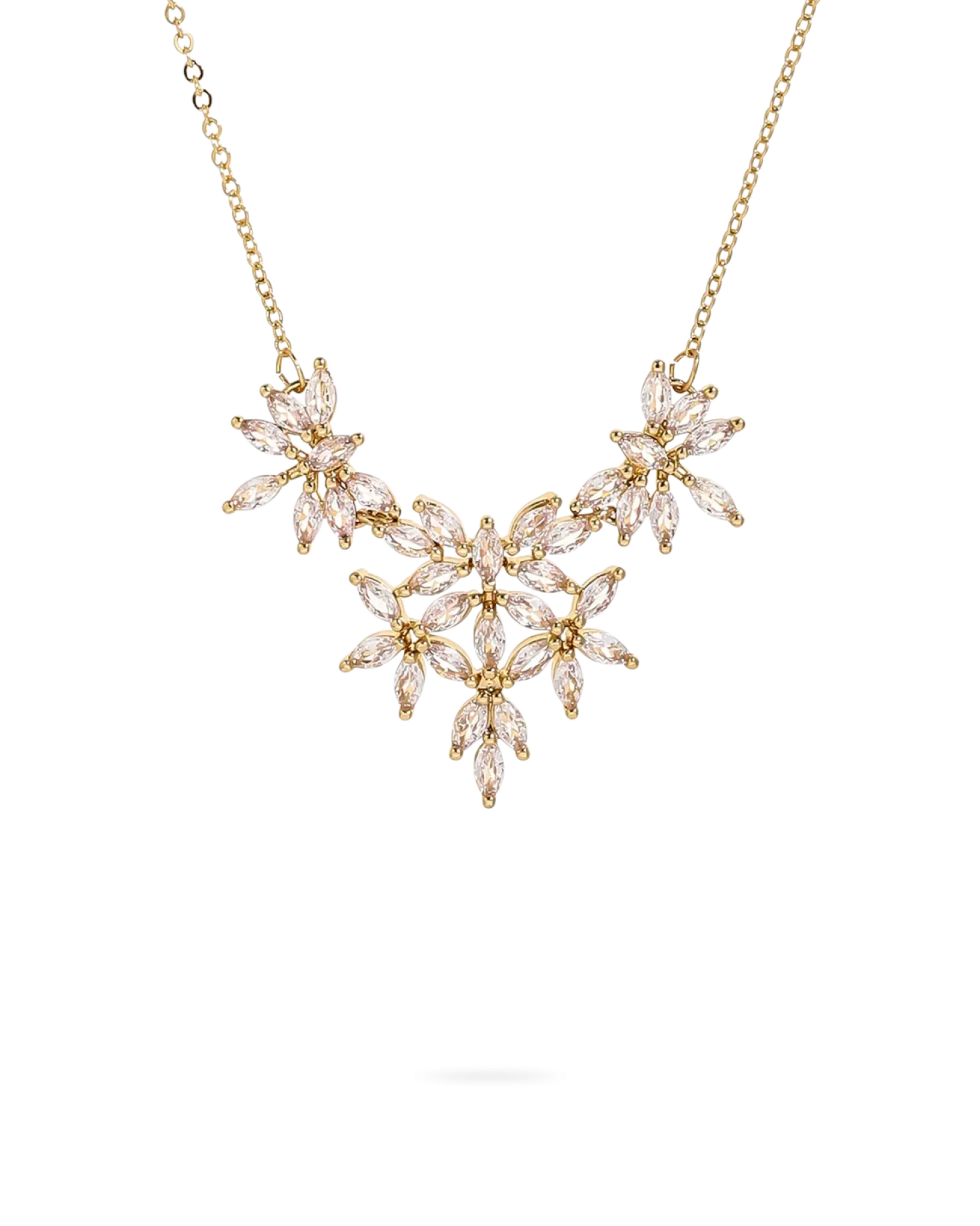 Collier - Floral Twinkle