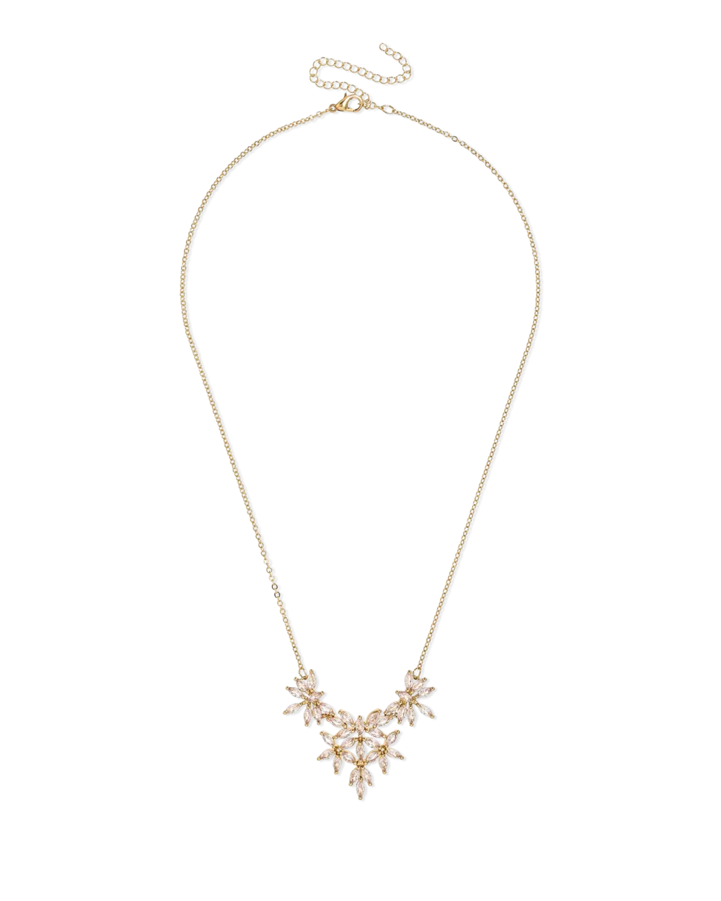 Collier - Floral Twinkle