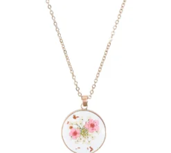 Collier - Flower Circle