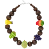Collier - Fruity Wood