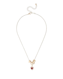 Collier - Fuchsia Love