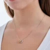 Collier - Glamour Rings