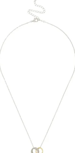 Collier - Glamour Rings