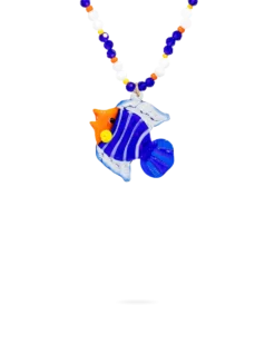 Collier - Glass Cutie