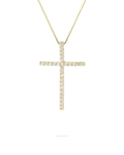 Collier - Gleaming Cross