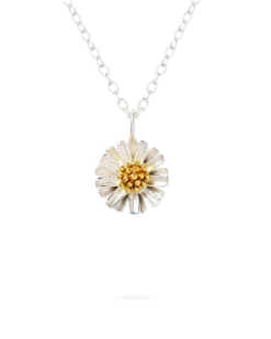 Collier - Gleaming Daisy