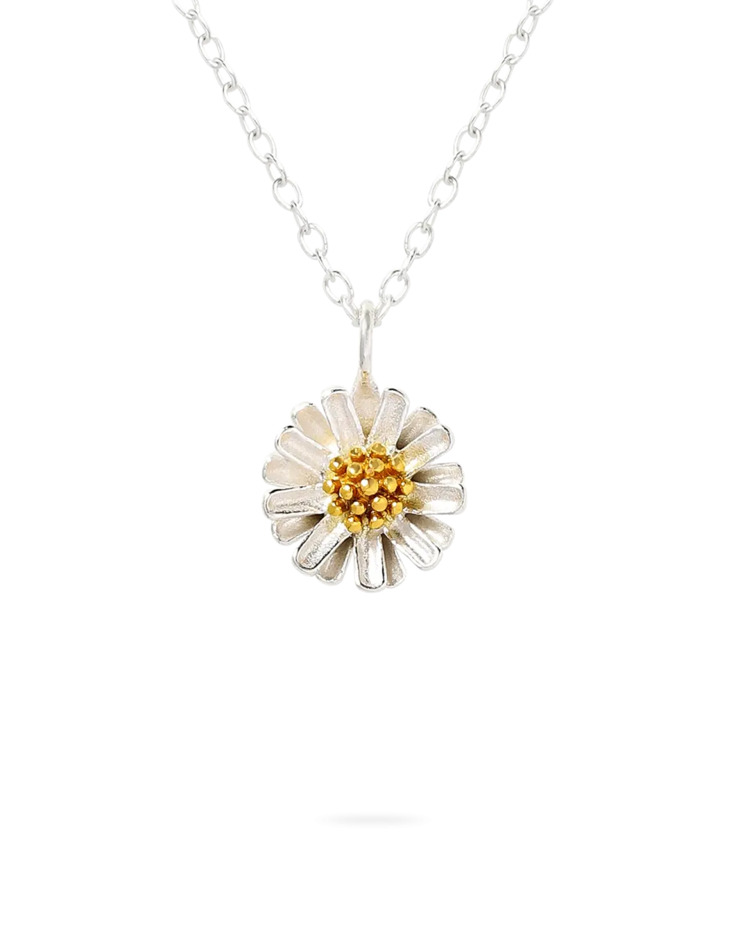 Collier - Gleaming Daisy