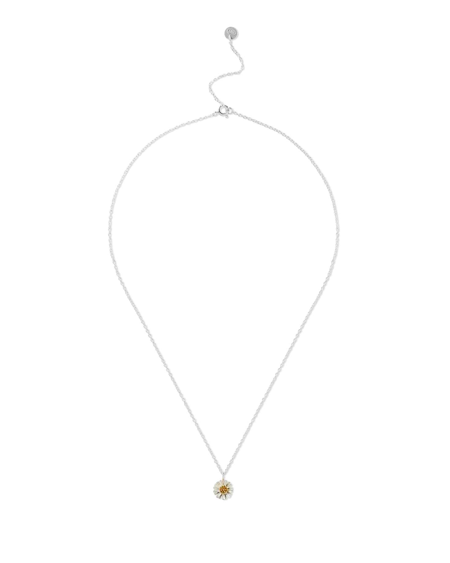 Collier - Gleaming Daisy
