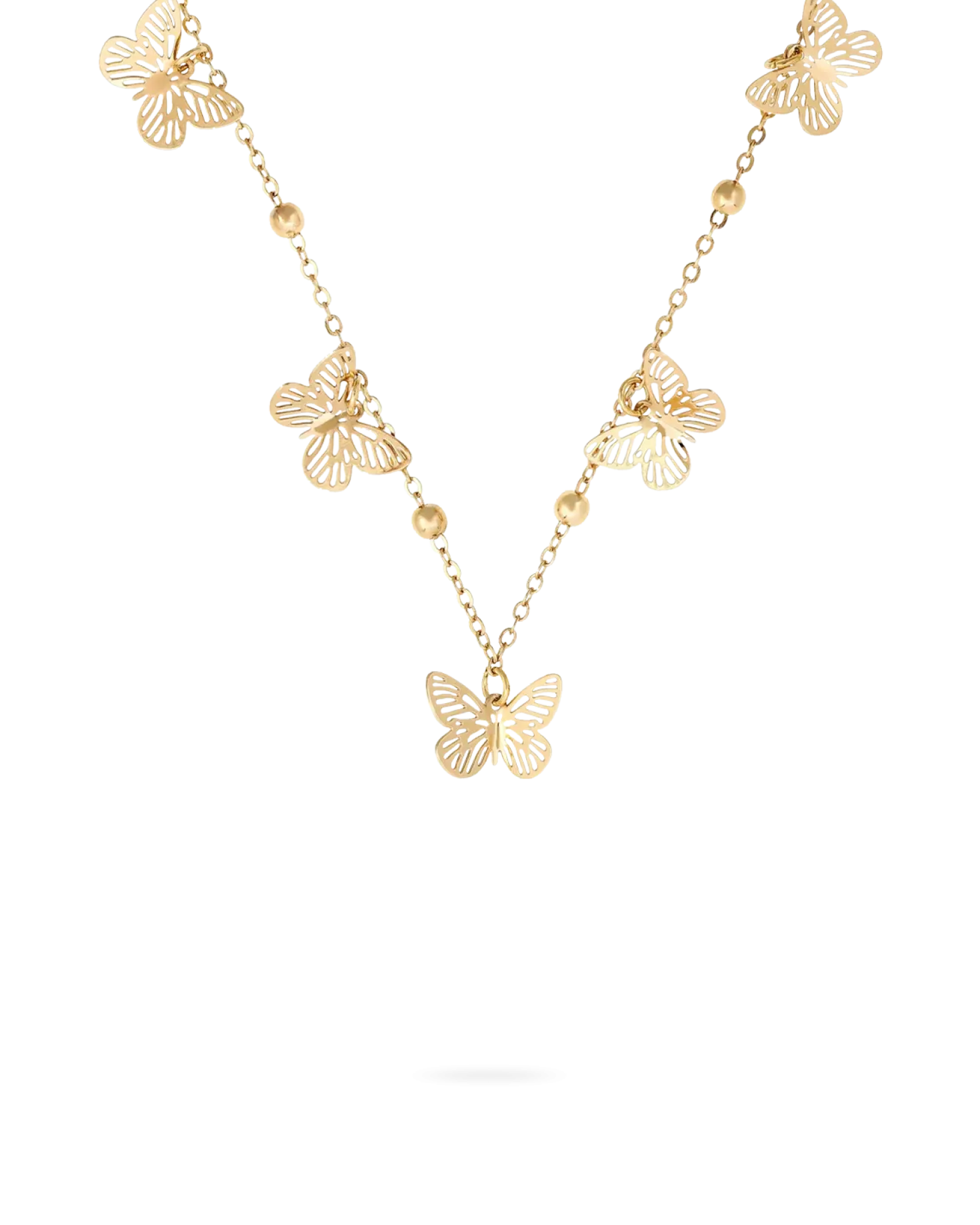Collier - Gleaming Garden