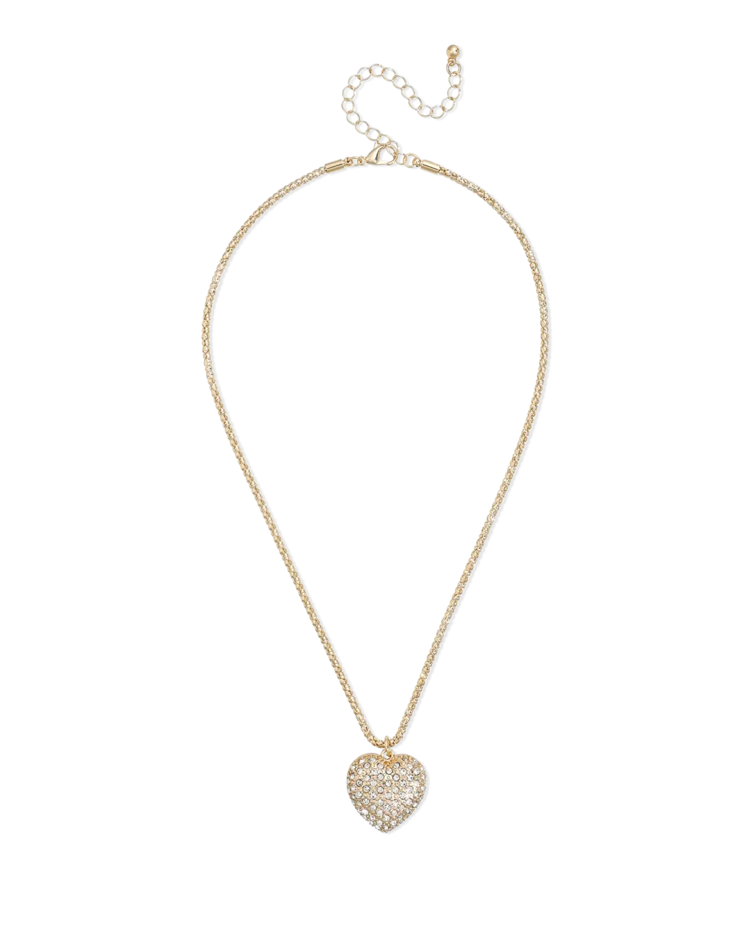 Collier - Gleaming Heart