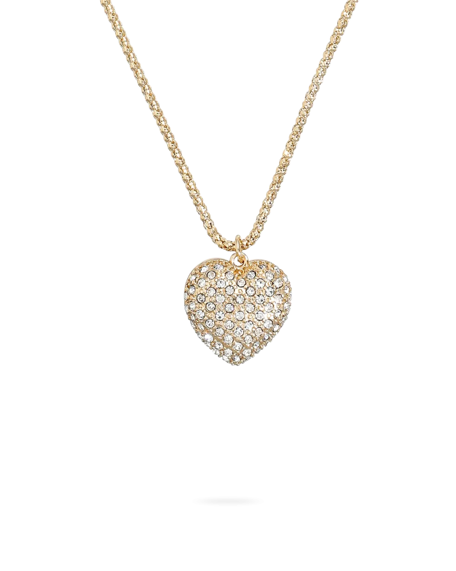 Collier - Gleaming Heart