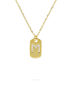Collier - Gleaming M