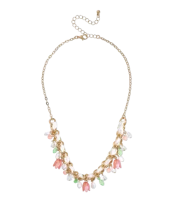 Collier - Gleaming Tulip