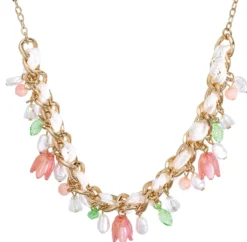 Collier - Gleaming Tulip