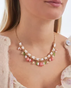 Collier - Gleaming Tulip