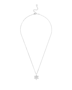 Collier - Glitter Snowflake
